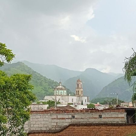Hotel Casa Corita Хала Экстерьер фото