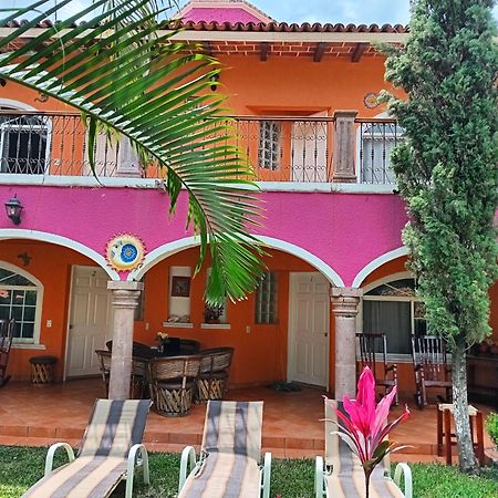 Hotel Casa Corita Хала Экстерьер фото