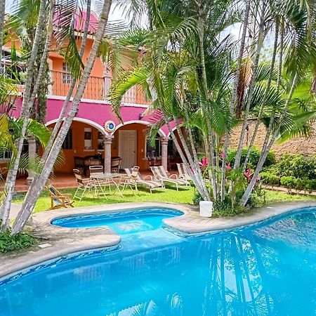 Hotel Casa Corita Хала Экстерьер фото