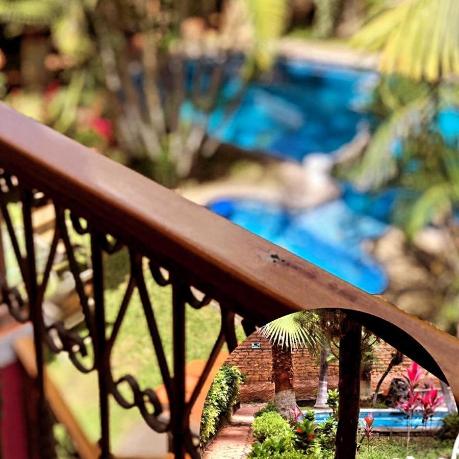 Hotel Casa Corita Хала Экстерьер фото