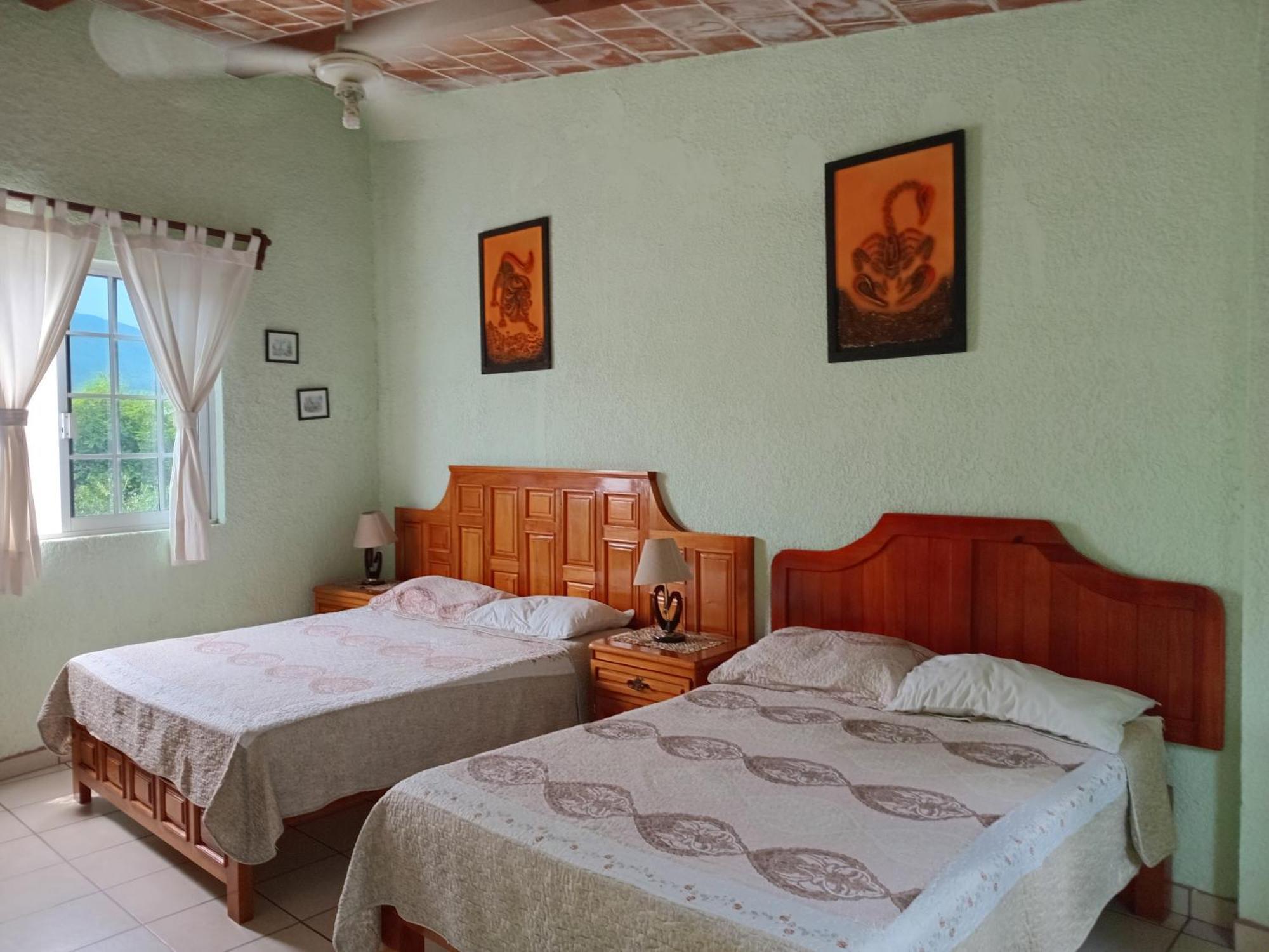 Hotel Casa Corita Хала Экстерьер фото