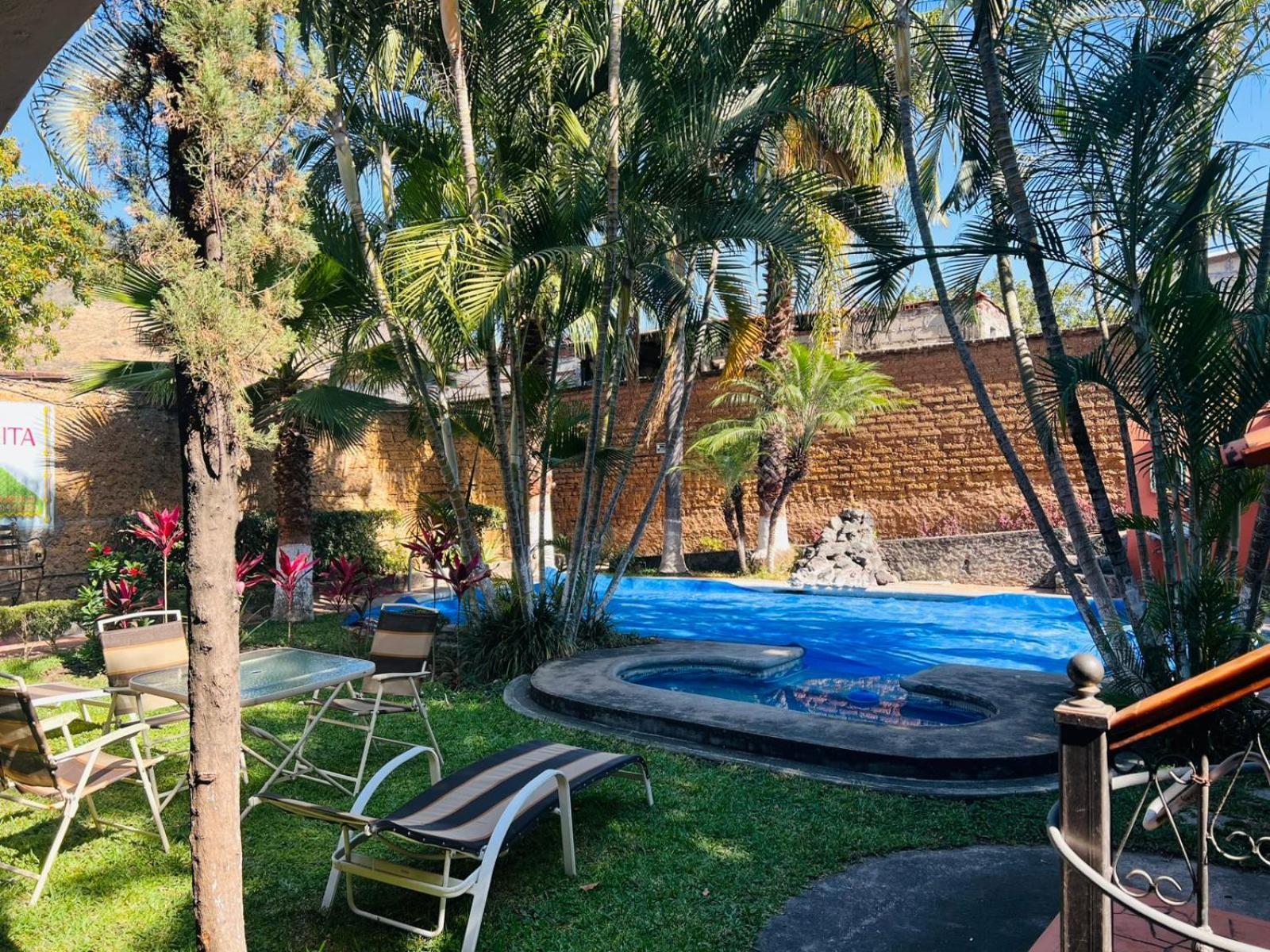 Hotel Casa Corita Хала Экстерьер фото