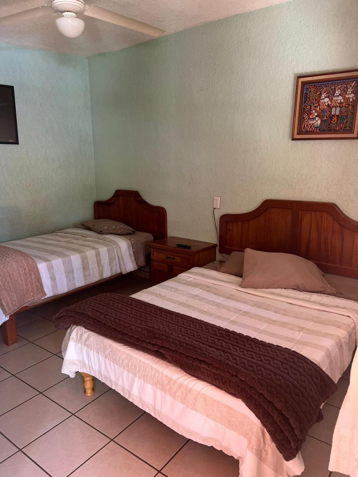 Hotel Casa Corita Хала Экстерьер фото
